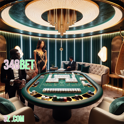 A Experiência Imersiva do Cassino Ao Vivo no 348bet